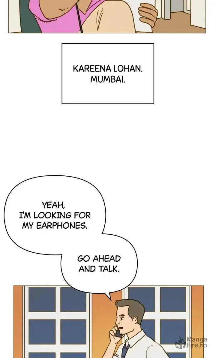 Running After a Breakup Chapter 44 page 30 - 