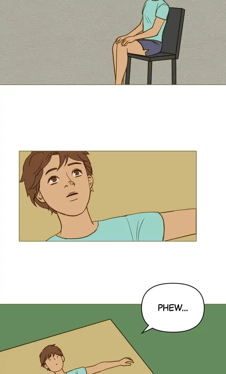 Running After a Breakup Chapter 44 page 4 - 