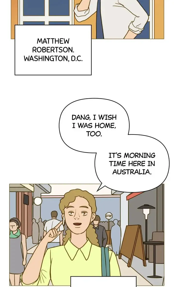 Running After a Breakup Chapter 44 page 31 - 