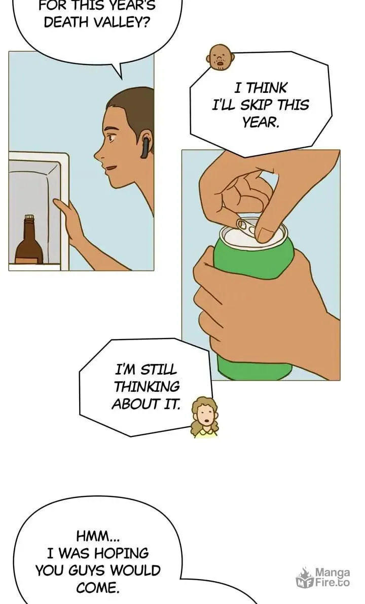 Running After a Breakup Chapter 44 page 33 - 