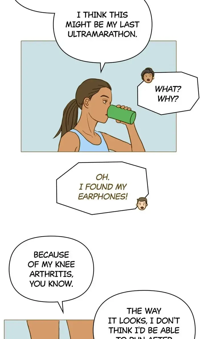 Running After a Breakup Chapter 44 page 34 - 
