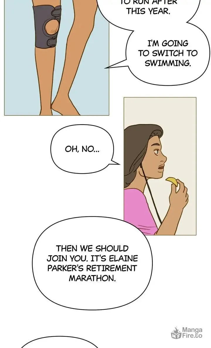 Running After a Breakup Chapter 44 page 35 - 