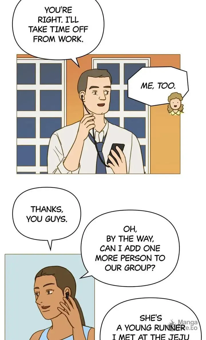 Running After a Breakup Chapter 44 page 36 - 