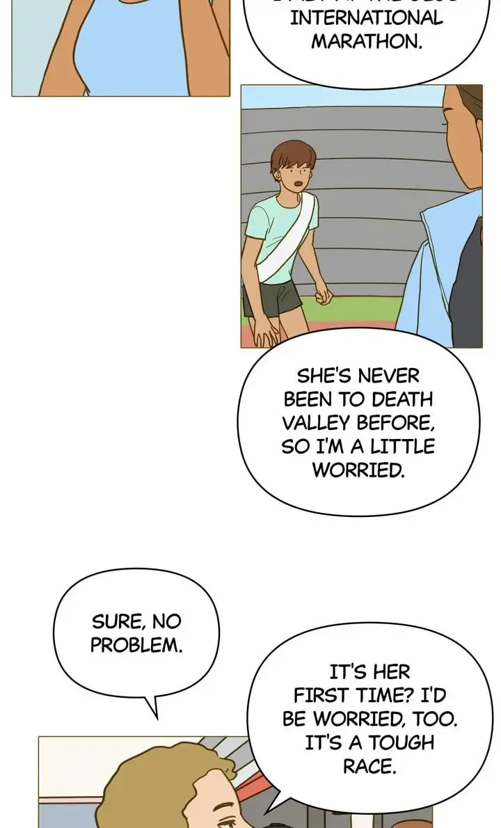 Running After a Breakup Chapter 44 page 37 - 