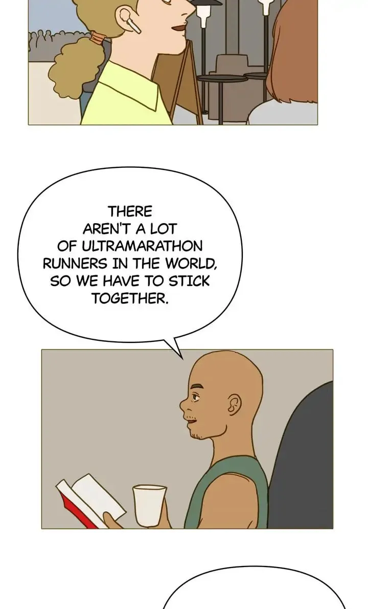 Running After a Breakup Chapter 44 page 38 - 