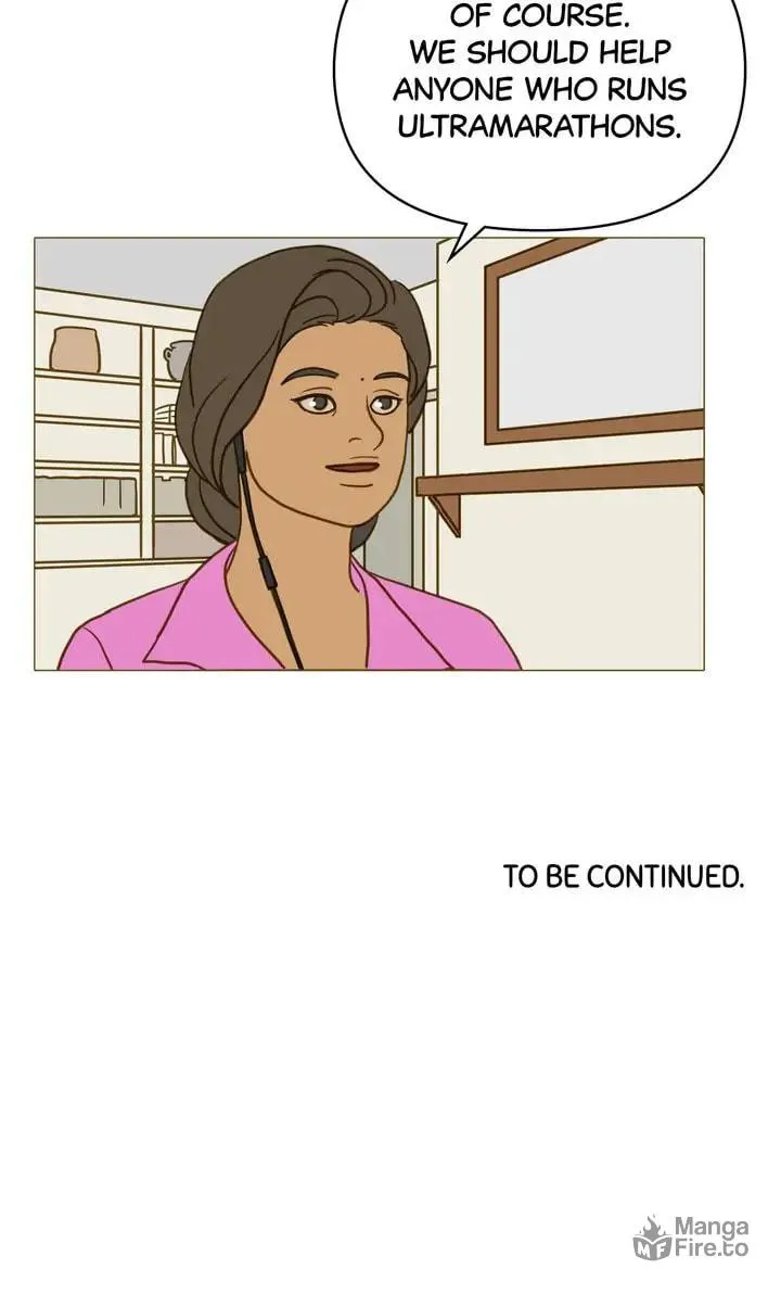 Running After a Breakup Chapter 44 page 39 - 