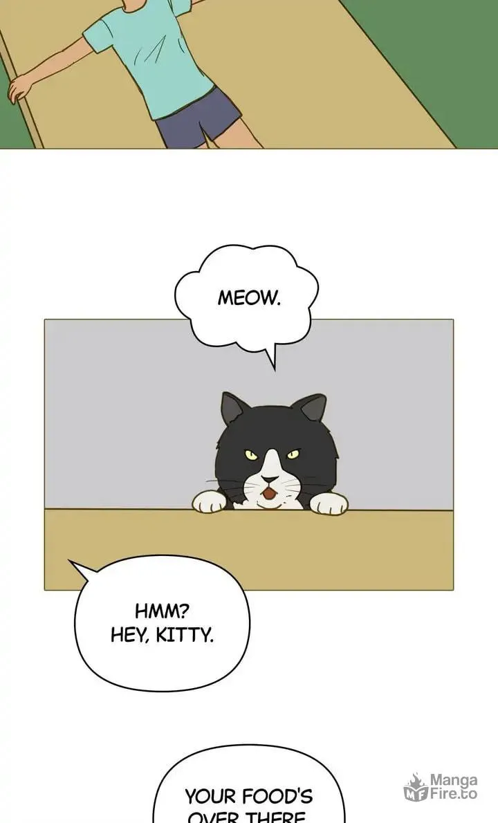 Running After a Breakup Chapter 44 page 5 - 