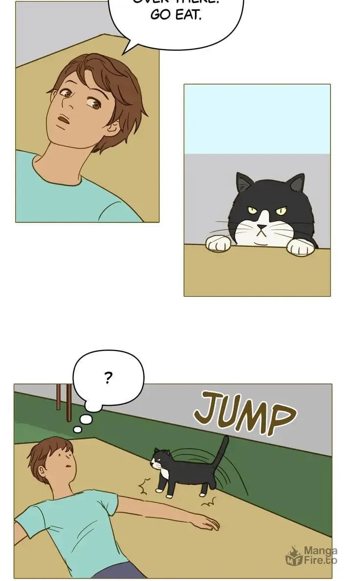 Running After a Breakup Chapter 44 page 6 - 