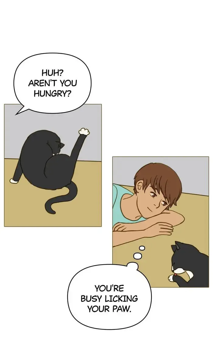 Running After a Breakup Chapter 44 page 7 - 