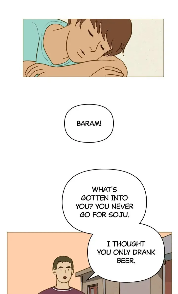 Running After a Breakup Chapter 44 page 8 - 