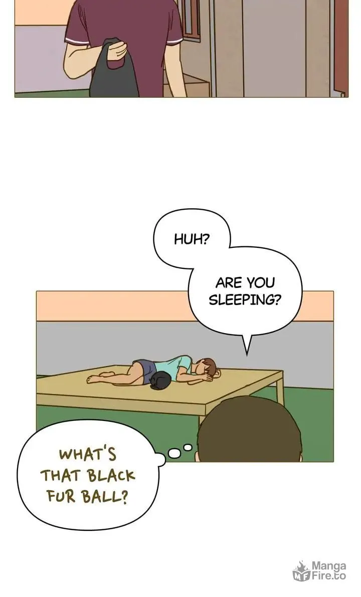 Running After a Breakup Chapter 44 page 9 - 