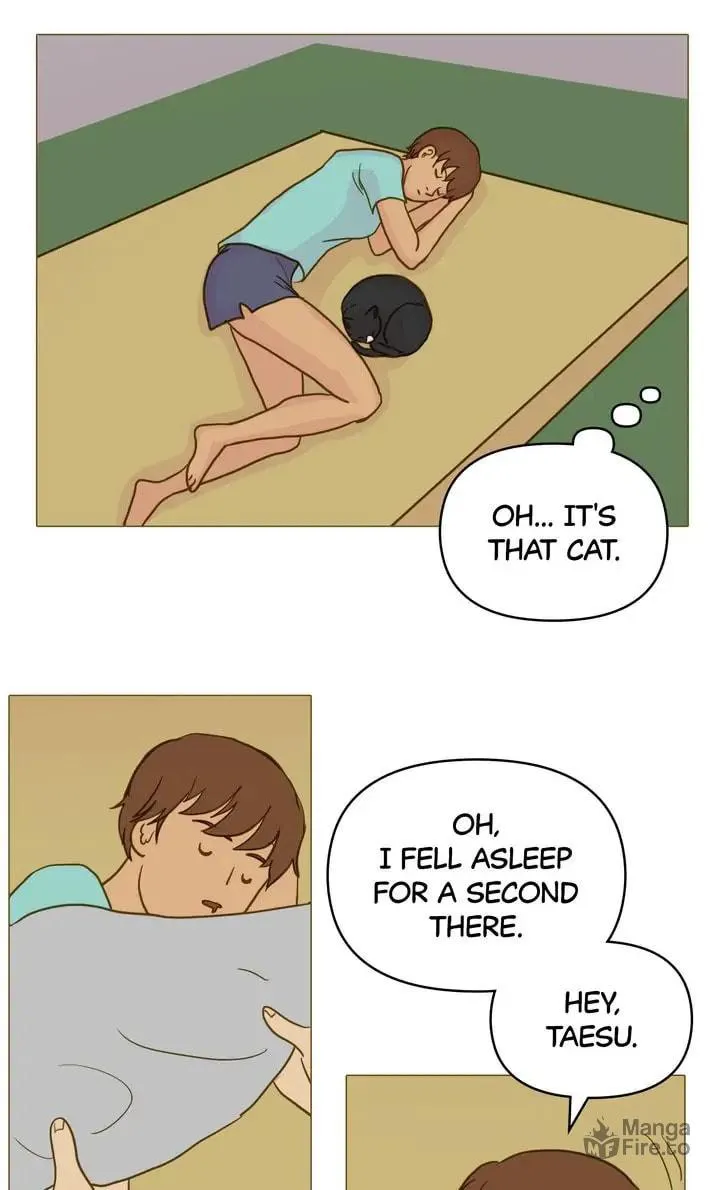 Running After a Breakup Chapter 44 page 10 - 