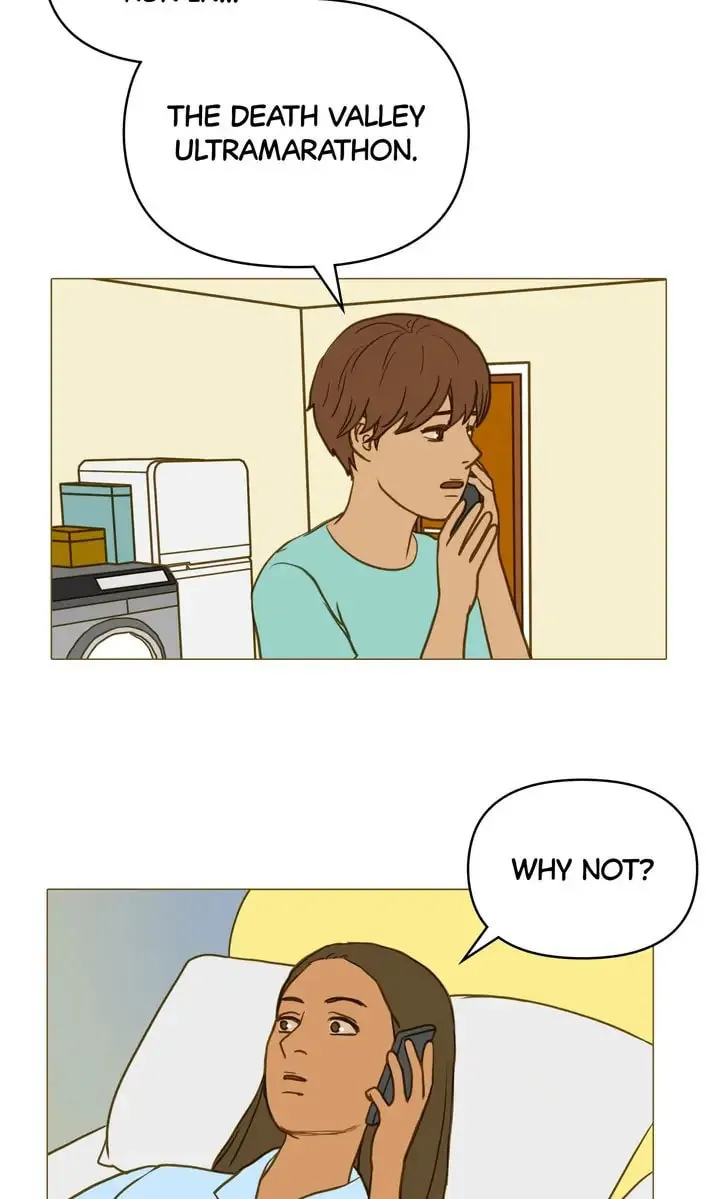 Running After a Breakup Chapter 45 page 11 - 