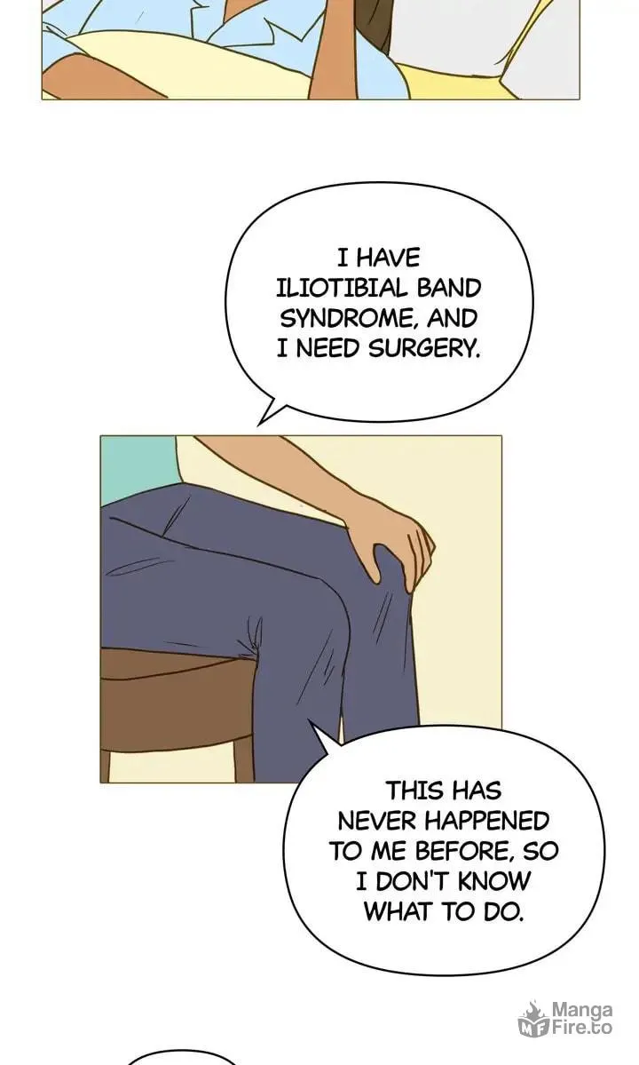 Running After a Breakup Chapter 45 page 12 - 