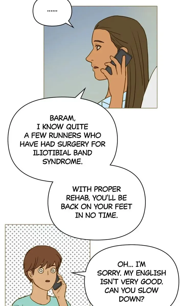Running After a Breakup Chapter 45 page 13 - 