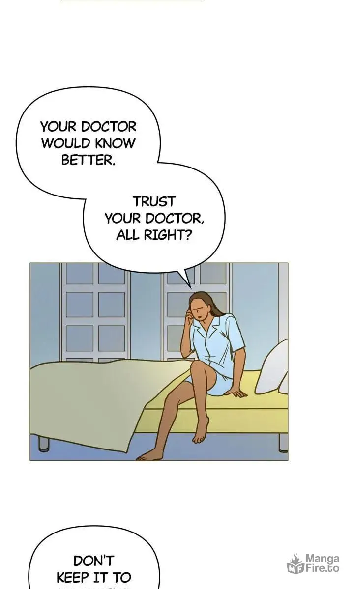 Running After a Breakup Chapter 45 page 15 - 