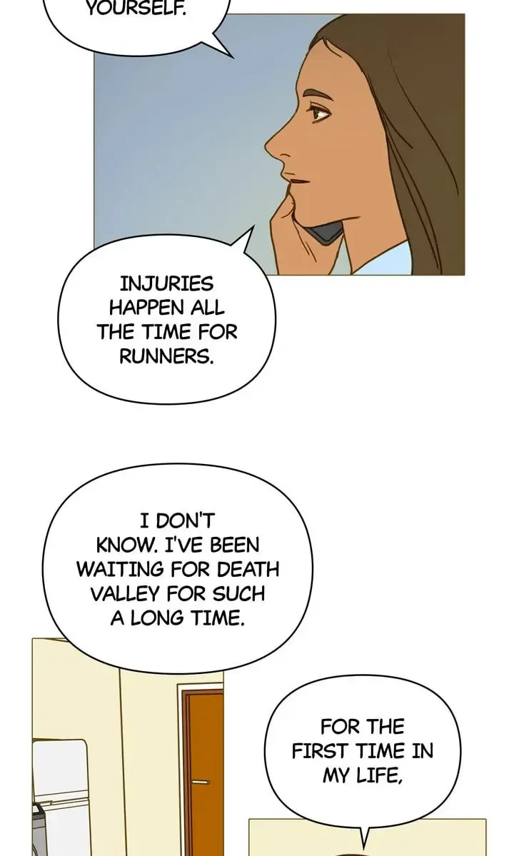Running After a Breakup Chapter 45 page 16 - 