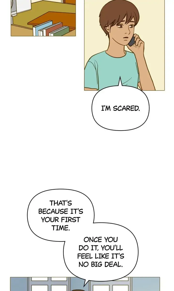 Running After a Breakup Chapter 45 page 17 - 