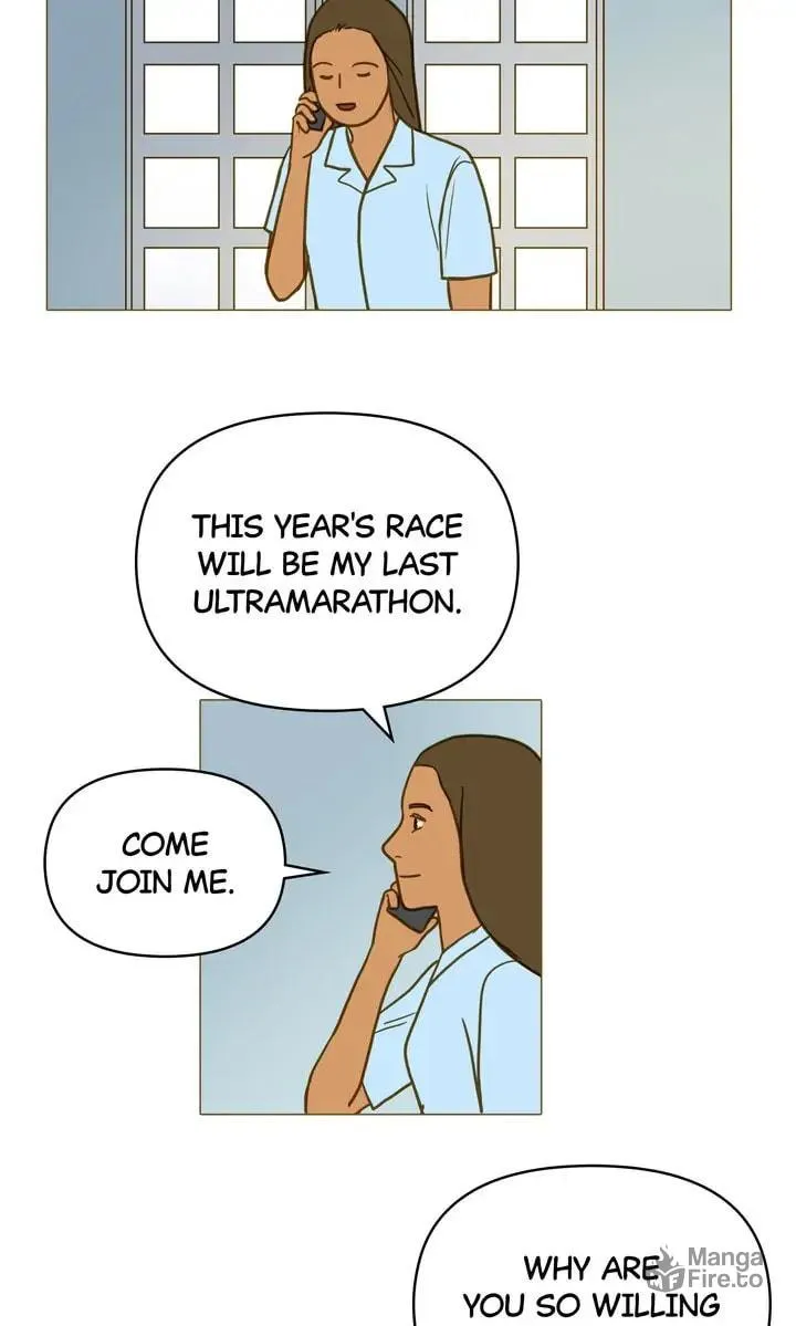 Running After a Breakup Chapter 45 page 18 - 