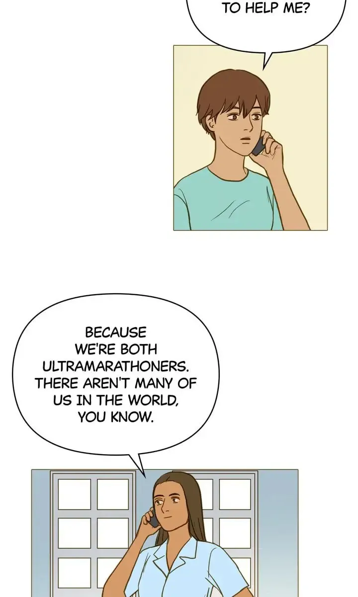 Running After a Breakup Chapter 45 page 19 - 
