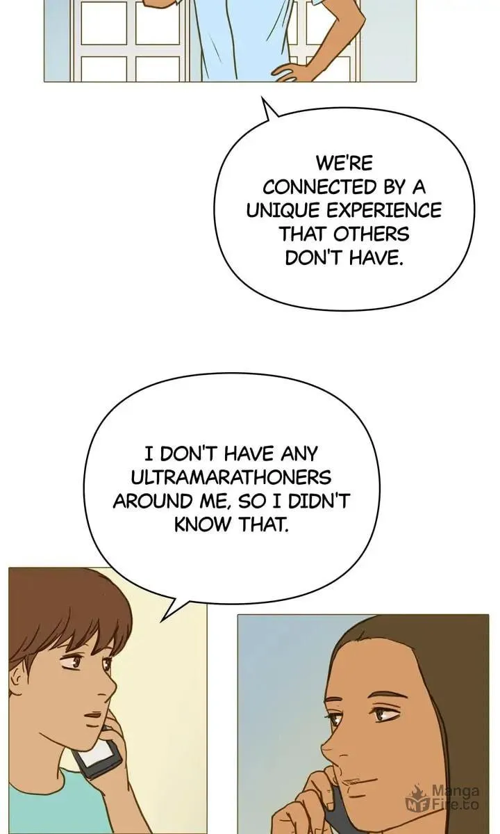 Running After a Breakup Chapter 45 page 20 - 