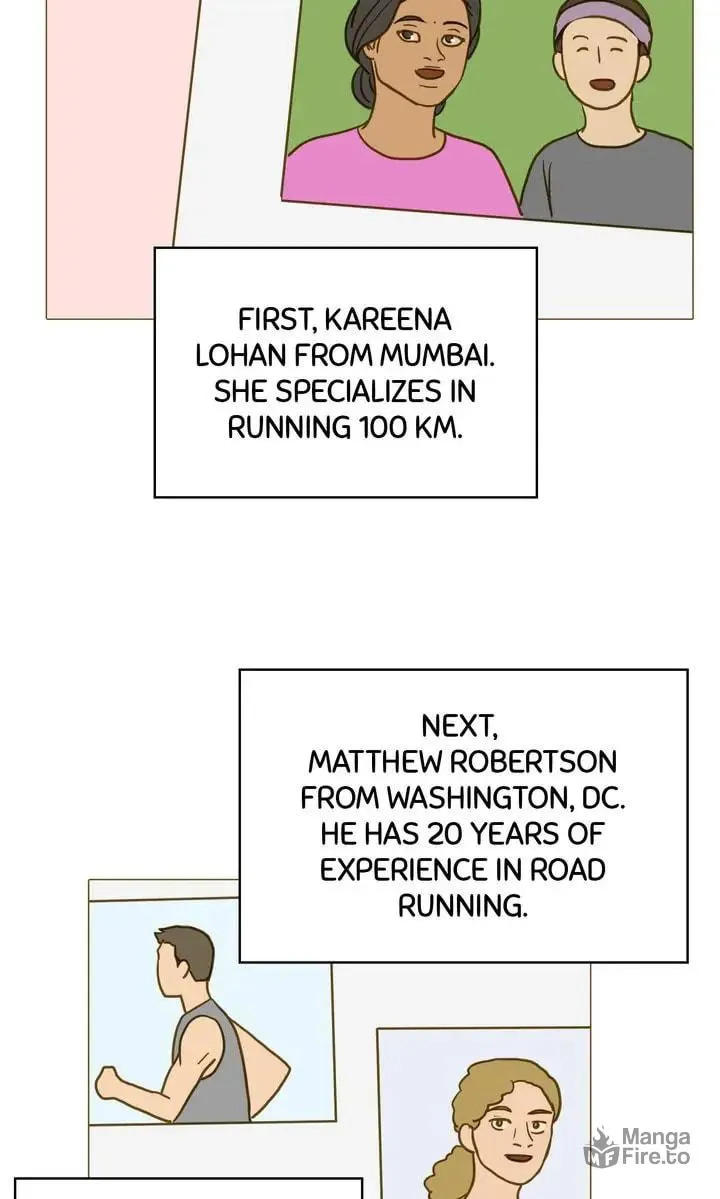 Running After a Breakup Chapter 45 page 3 - 
