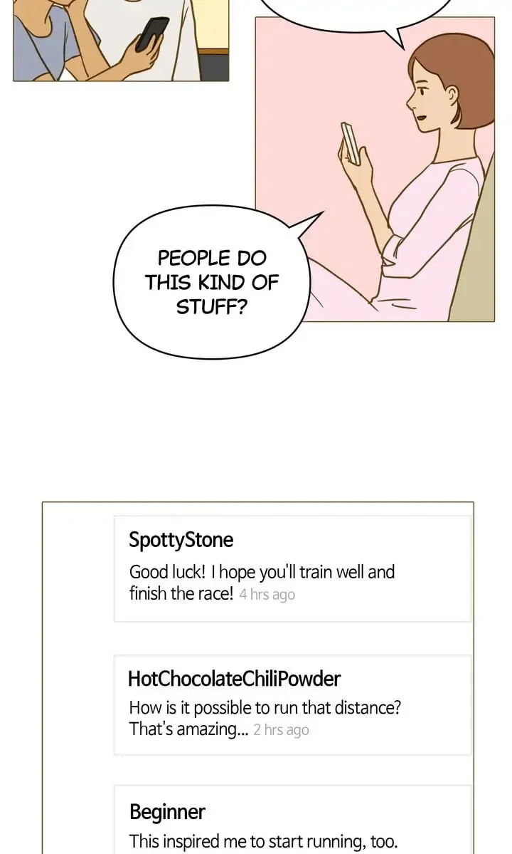 Running After a Breakup Chapter 45 page 23 - 