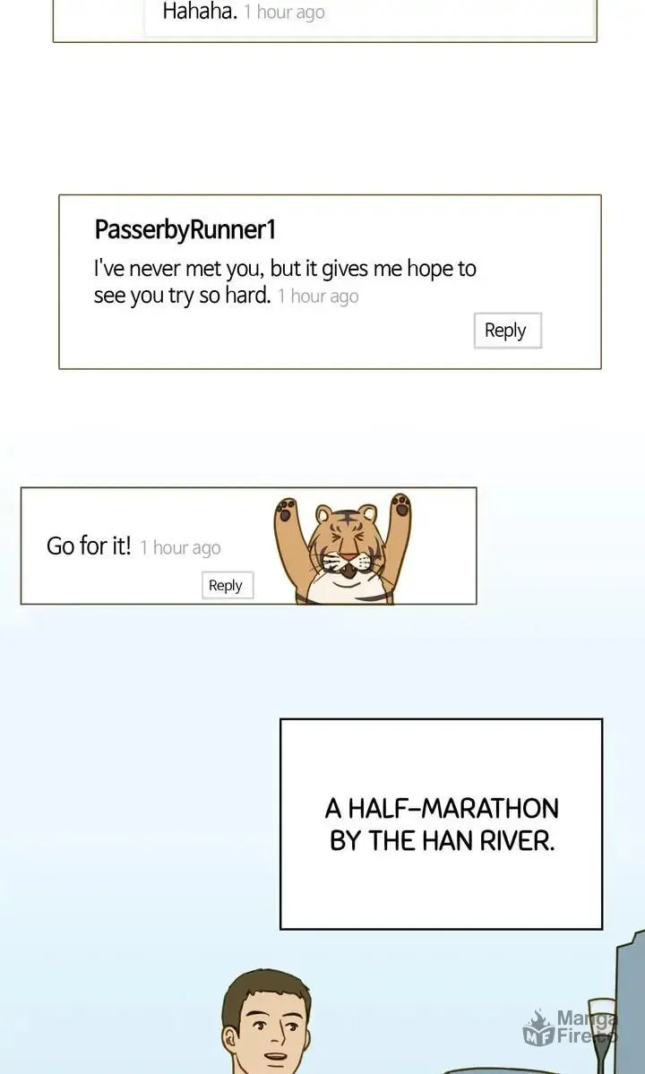 Running After a Breakup Chapter 45 page 24 - 