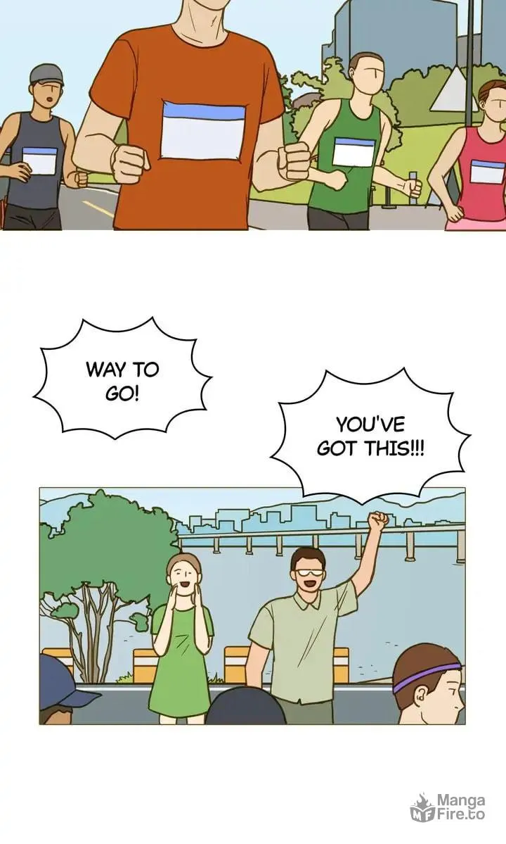 Running After a Breakup Chapter 45 page 25 - 