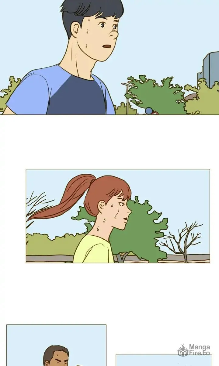 Running After a Breakup Chapter 45 page 27 - 