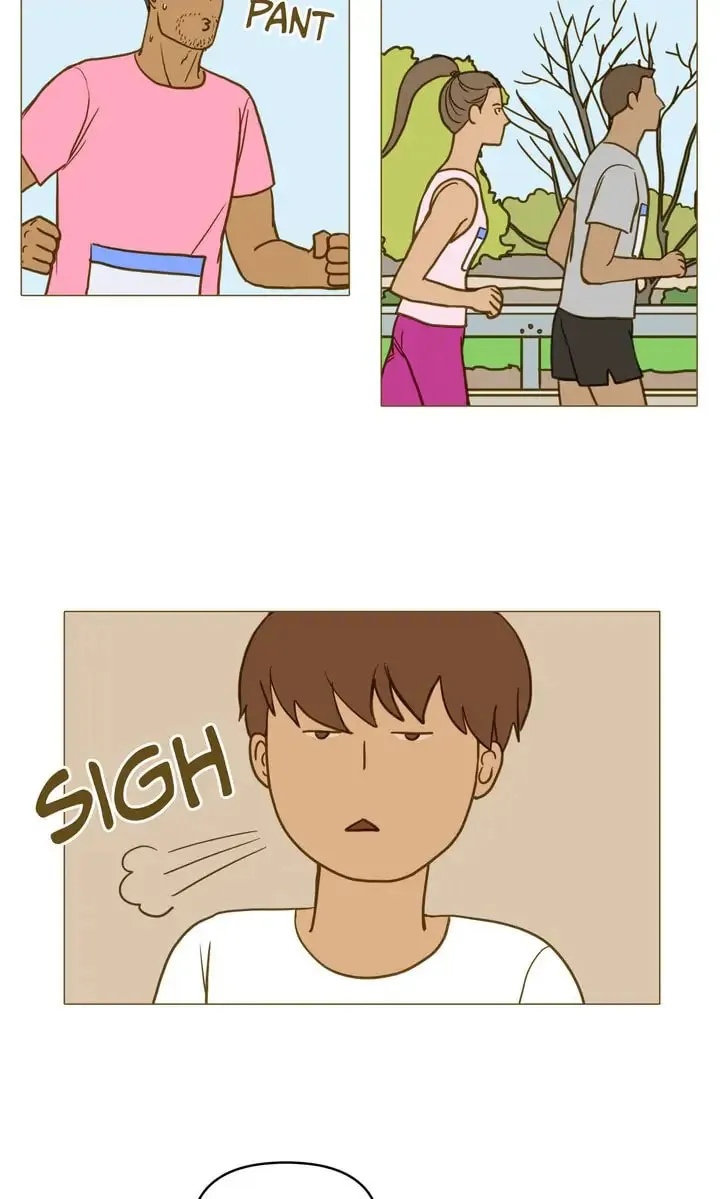 Running After a Breakup Chapter 45 page 28 - 