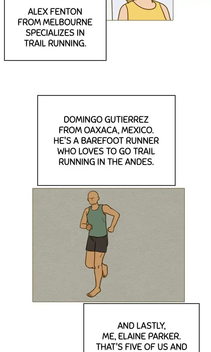 Running After a Breakup Chapter 45 page 4 - 