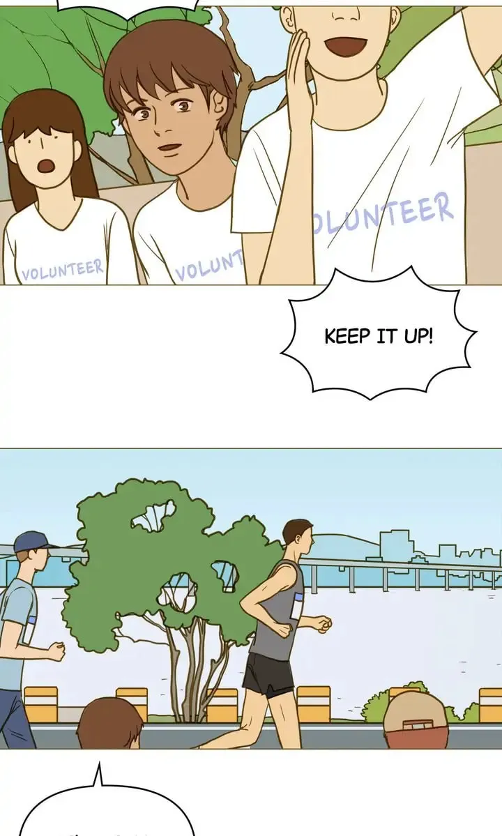 Running After a Breakup Chapter 45 page 31 - 