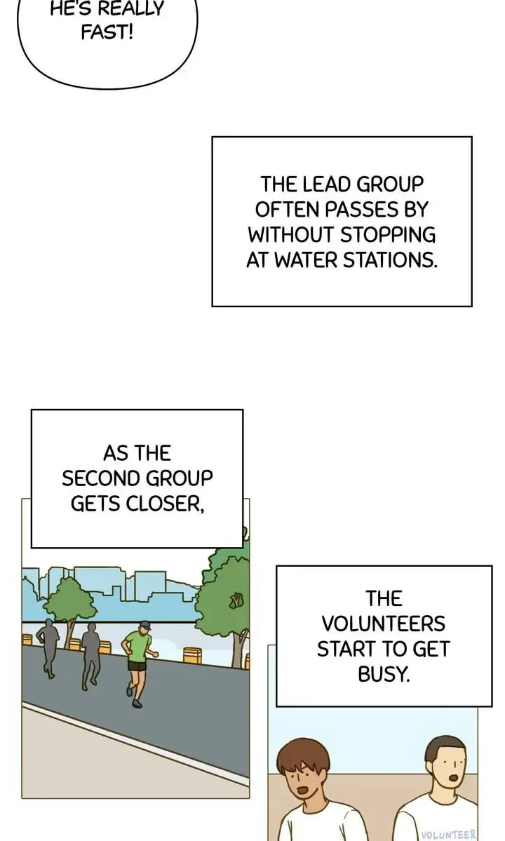 Running After a Breakup Chapter 45 page 32 - 