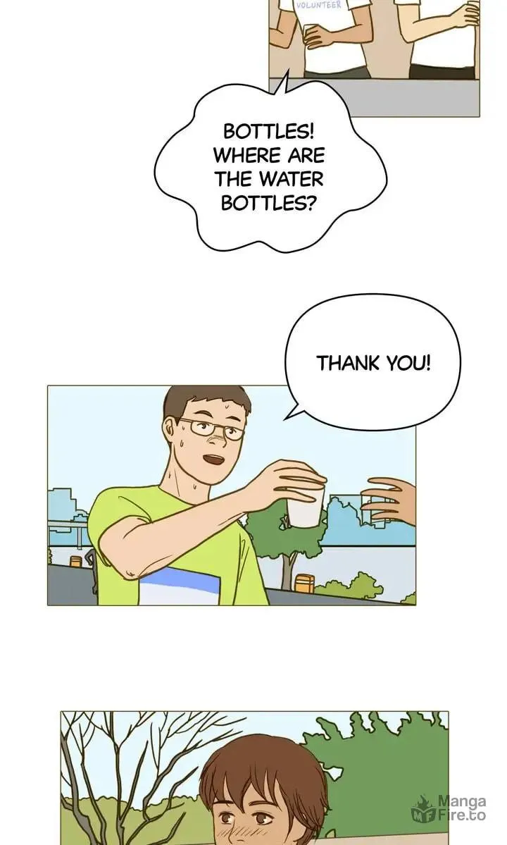 Running After a Breakup Chapter 45 page 33 - 