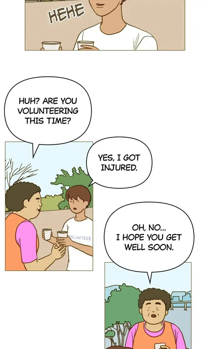Running After a Breakup Chapter 45 page 34 - 