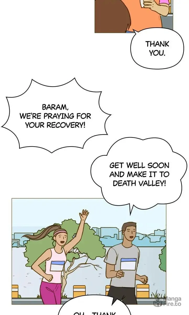 Running After a Breakup Chapter 45 page 35 - 