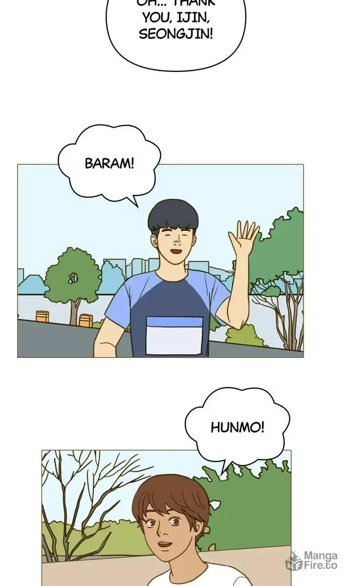 Running After a Breakup Chapter 45 page 36 - 