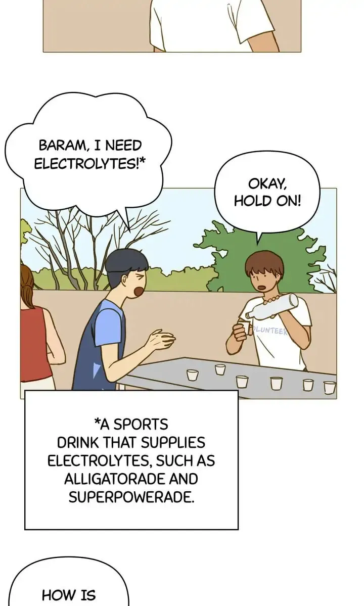 Running After a Breakup Chapter 45 page 37 - 