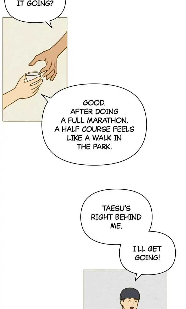 Running After a Breakup Chapter 45 page 38 - 