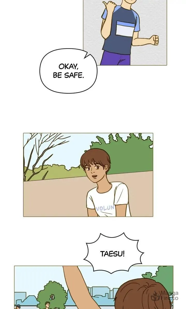 Running After a Breakup Chapter 45 page 39 - 