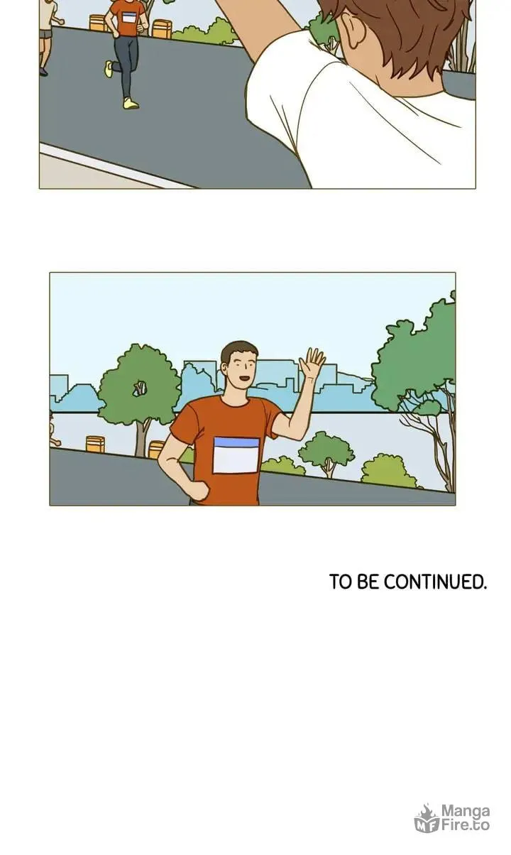 Running After a Breakup Chapter 45 page 40 - 