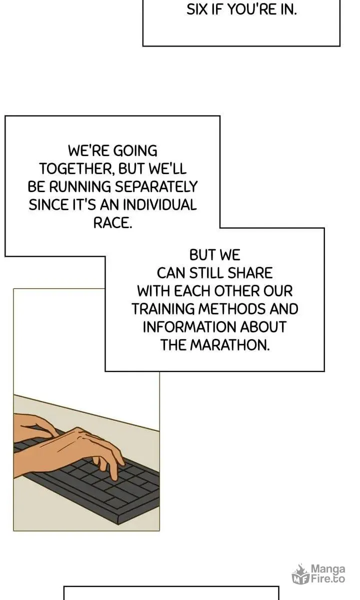 Running After a Breakup Chapter 45 page 5 - 