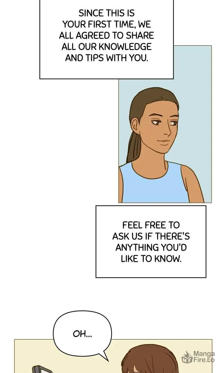 Running After a Breakup Chapter 45 page 6 - 