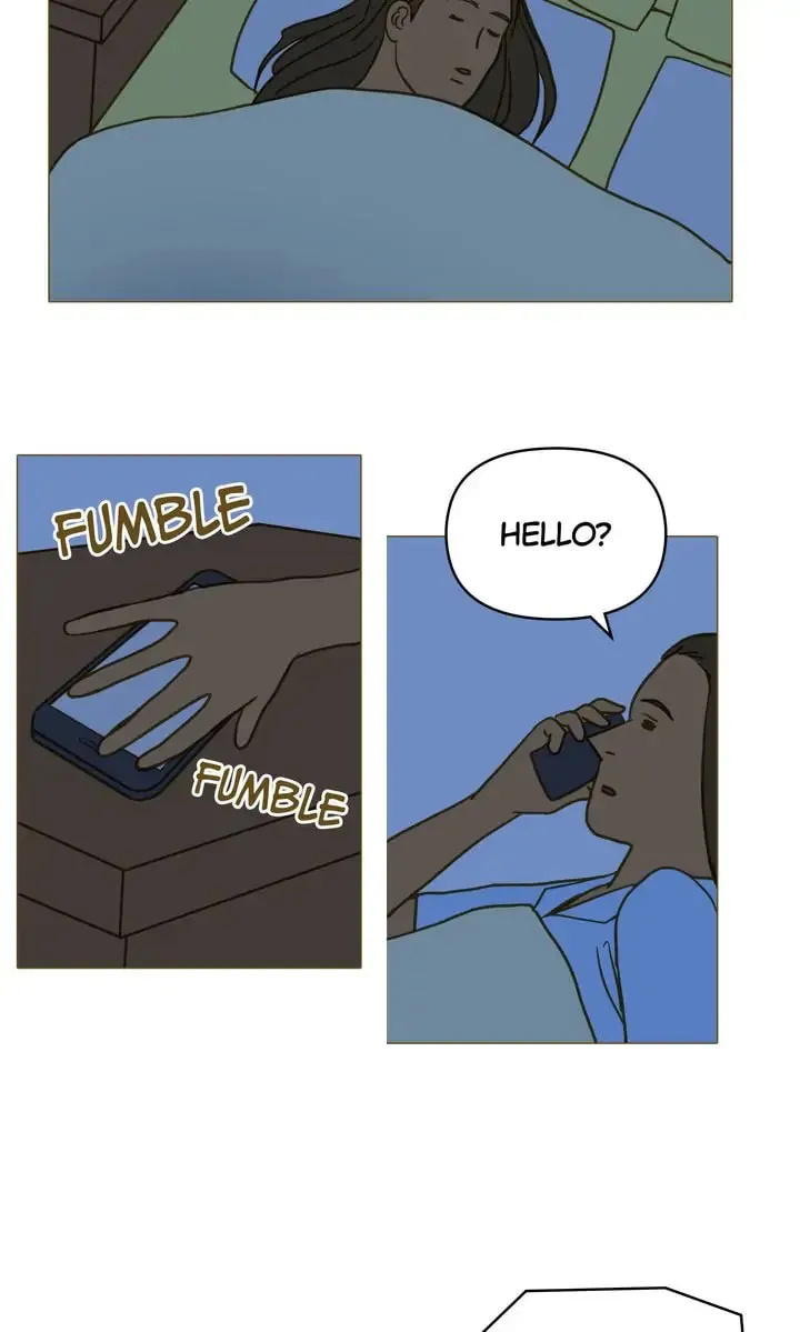 Running After a Breakup Chapter 45 page 8 - 