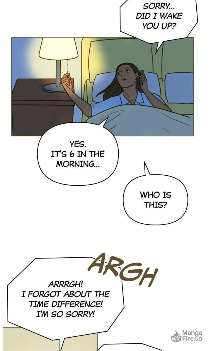 Running After a Breakup Chapter 45 page 9 - 