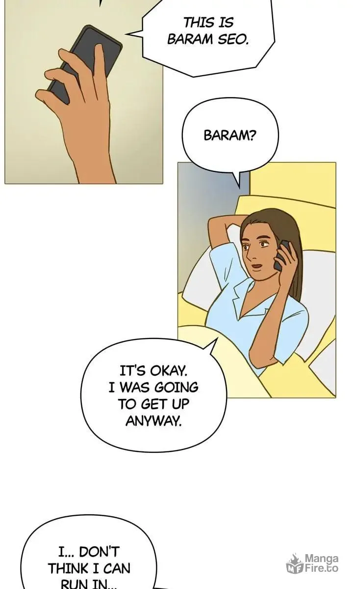 Running After a Breakup Chapter 45 page 10 - 