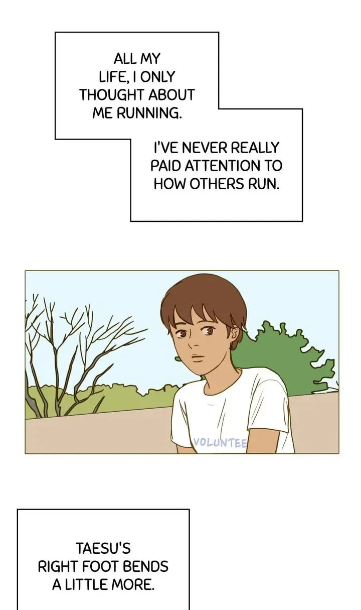 Running After a Breakup Chapter 46 page 2 - 
