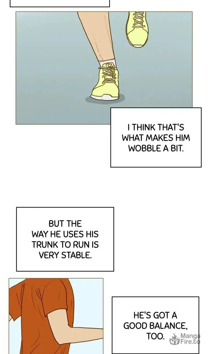 Running After a Breakup Chapter 46 page 3 - 