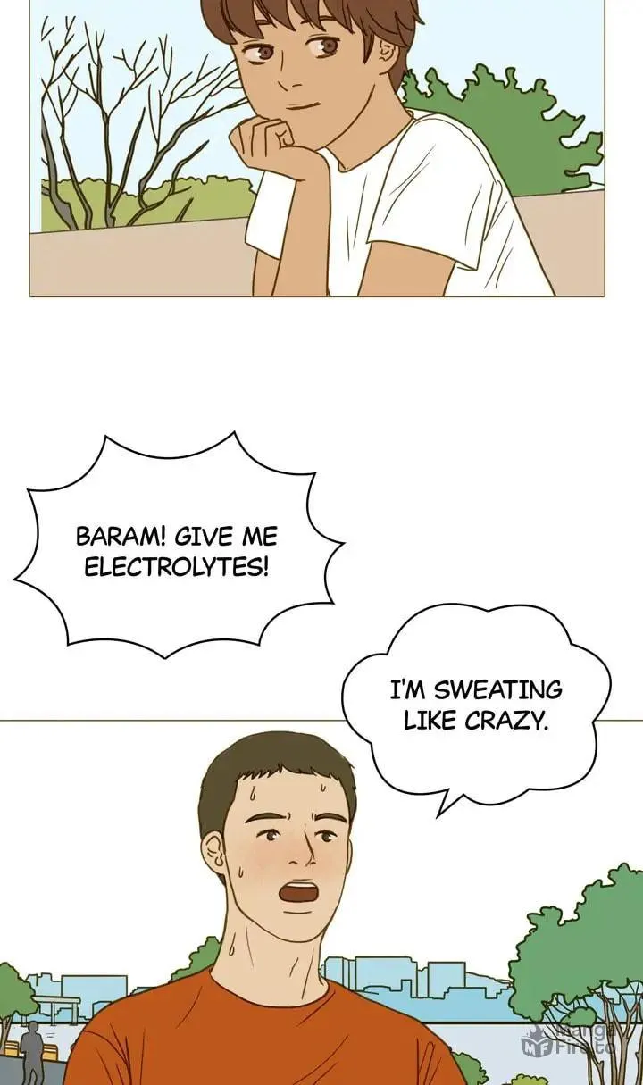 Running After a Breakup Chapter 46 page 5 - 